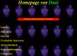 Homepage von Dani