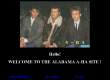 The Alabama A-ha Site