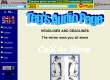 Teg�s Audio Page