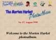 The Morten Harket Photoalbum