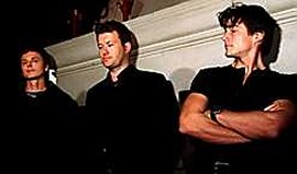 Am Schlu der Woche soll A-ha's Comeback Album in Paris prsentiert werden. Glaubwrdig will die gut gelaunte Band wirken.