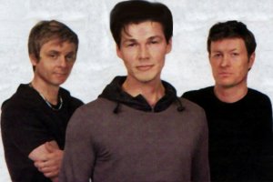 Erwachsen: S�nger Morten, P�l und Mags heute als erwachsene Pop-Stars