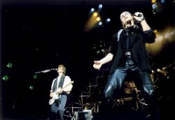 Auf neue Live-Konzerte mit P�l (l.) und Morten warten die Fans. Wann A-ha wieder touren, ist aber noch unklar.