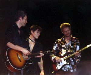 A-ha Tour 2005